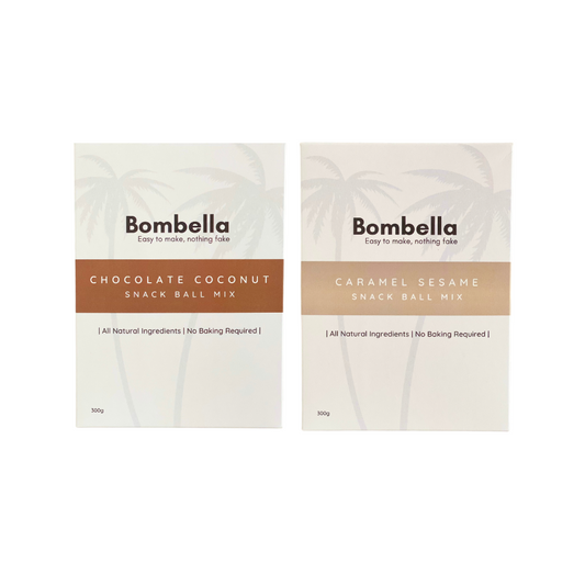 Bombella Bundles - Snack Ball Twin Pack