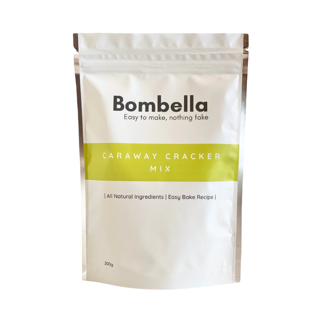 Caraway Cracker Mix