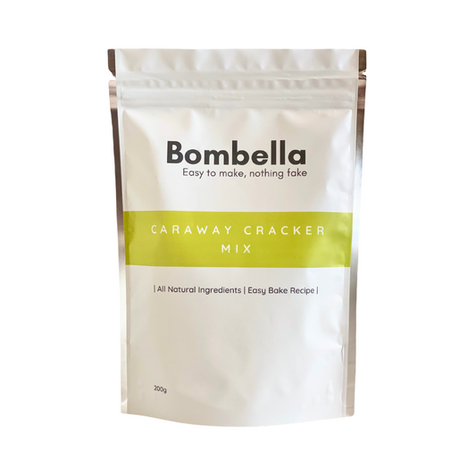 Caraway Cracker Mix