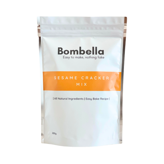 Sesame Cracker Mix